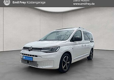 VW Caddy Volkswagen 2.0 TDI DSG Style