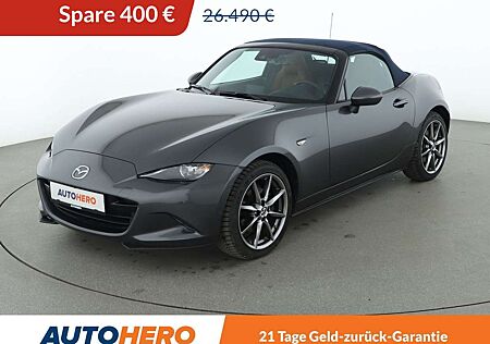 Mazda MX-5 2.0 Skyactiv G Kinenbi*LED*NAVI*TEMPO*CAM*PDC*SHZ*