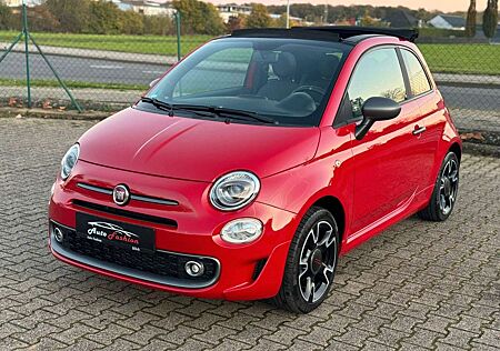 Fiat 500C Sport Paket 1.HAND