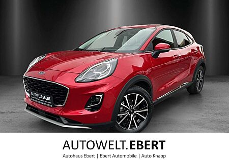 Ford Puma 1.0 Titanium X Aut./LED/KAMERA/NAVI/B&O/SHZ