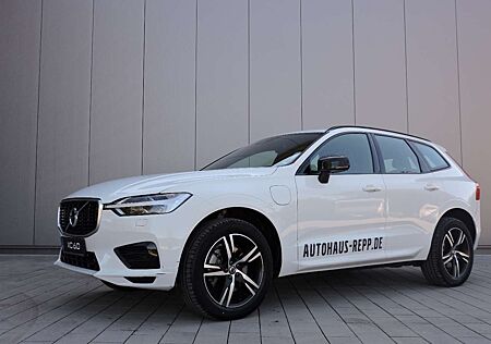 Volvo XC 60 XC60 T8 Twin Engine AWD Geartronic R-Design