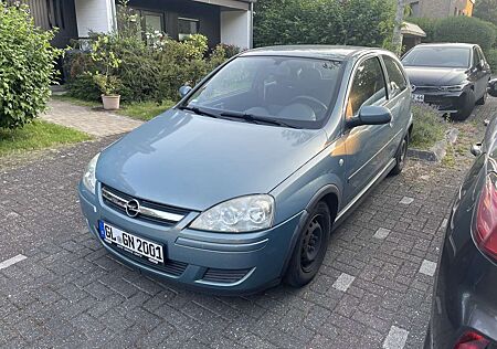 Opel Corsa C