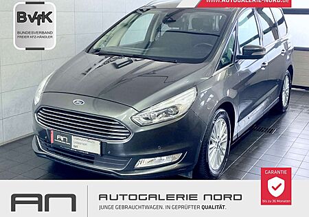 Ford Galaxy gebraucht kaufen Ford Galaxy Titanium LED+Navi+ACC+7-Sitze