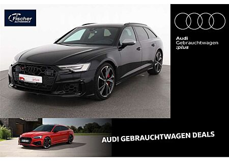 Audi S6 Avant TDI quattro