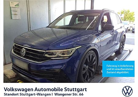 VW Tiguan Volkswagen Elegance 2.0 TDI Navi Kamera Pano Stdhzg