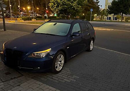 BMW 525d 525 Touring Aut.