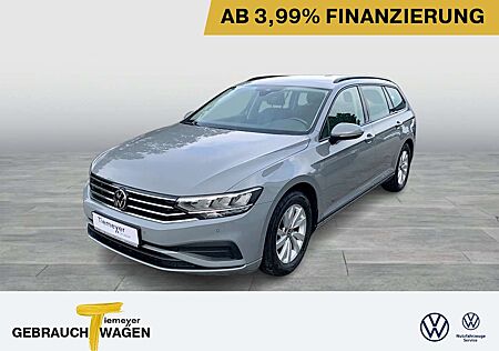 VW Passat Variant Volkswagen 2.0 TDI BUSINESS LED KAMERA AHK
