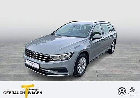 VW Passat Variant Volkswagen 2.0 TDI BUSINESS LED KAMERA AHK