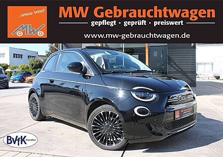 Fiat 500E La Prima by Bocelli ACC LED KAM PDC BT SHZ