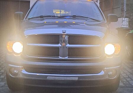 Dodge RAM SRT Mit LKW Zulassung bis 3,5T 185€ St i Jahr