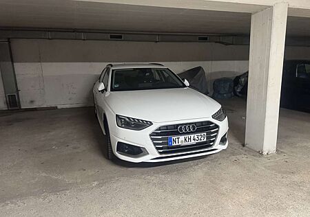 Audi A4 35 TDI S tronic advanced hibrid disel matrix