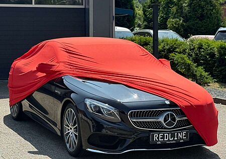 Mercedes-Benz S 500 4Matic /// 1Hand /// AMG Paket /// Neuwertig ///