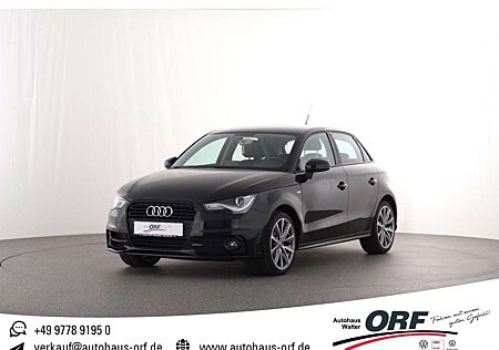 Audi A1 Sportback 1.2 TFSI Attraction S line XENON SI