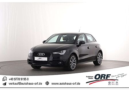 Audi A1 Sportback 1.2 TFSI Attraction S line XENON SI