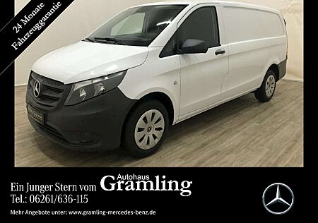 Mercedes-Benz Vito 114 CDI KA lang Kamera*PTS*Sitzheiz*Spur-Pa