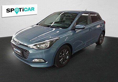 Hyundai i20 YES! 84, Klima, Radio
