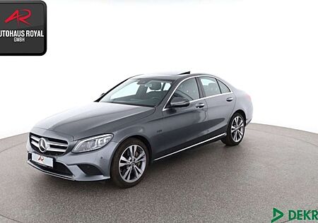 Mercedes-Benz C 300 de AVANTGARDE AIRMATIC,360GRAD,BURMESTER