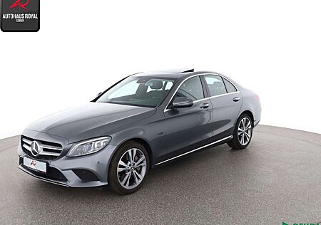 Mercedes-Benz C 300 de AVANTGARDE AIRMATIC,360GRAD,BURMESTER