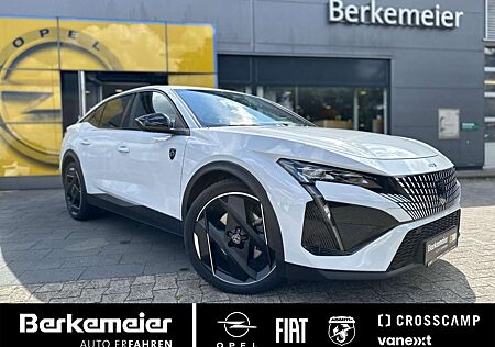 Peugeot 408 Hybrid 180 GT *7,4kw/LederNappa/NightVision*