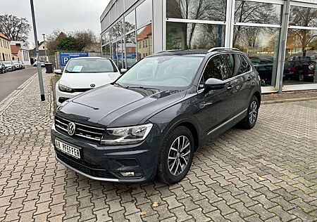 VW Tiguan Volkswagen Comfortline *AHK*SHZ*Mwst*S-Heft*Insp NEU*