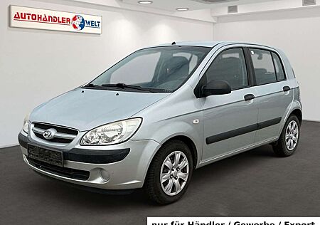 Hyundai Getz 1.4 16V 5-trg. Klimaanlage