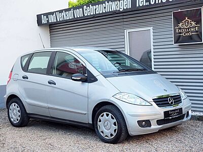 Mercedes-Benz A 170 A 170 Tüv Klima Automatik