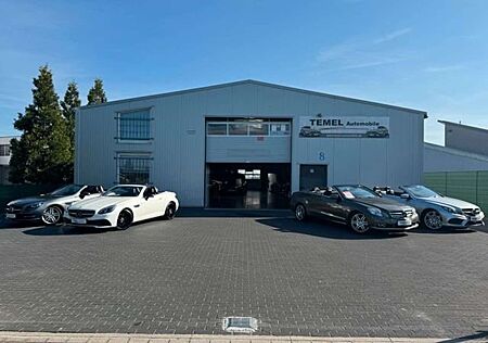 Mercedes-Benz E 250 CDI AMG 18 AUTOMATIK NAVI KEYLESS AHK