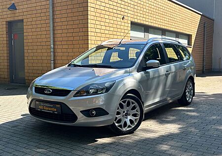 Ford Focus Turnier Sport/LPG/ALUFELGEN/KLIMA/TEMPOMAT