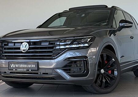 VW Touareg Volkswagen R-Line 4M |PANO |AHK |HUD |MATRIX |ONE M