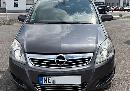 Opel Zafira TÜV 11/2026 / Fahrbereit / Innovation "110 Jahre"
