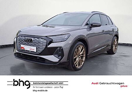 Audi Q4 e-tron 50 quattro S-Line AHK Navi ACC Keyless