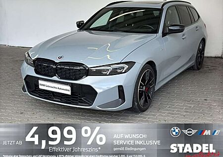 BMW 340 Mi xDrive Tour. Navi.LED.ACC.LR-Hz.HarmKard