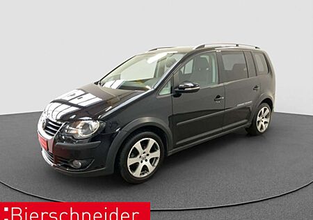 VW Touran Volkswagen 1.4 TSI Cross AHK GRA PDC SHZ