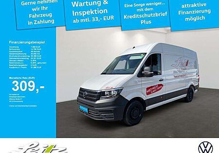 VW Crafter Volkswagen Kasten MR 35 2.0 TDI EcoProfi *AHK*KAMERA*DAB*