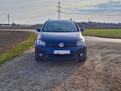 Volkswagen Golf Plus Golf Plus 1.4 TSI 122PS Comfortline AHK SG