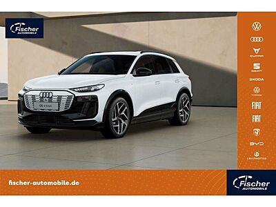 Audi Q6 e-tron SUV S line