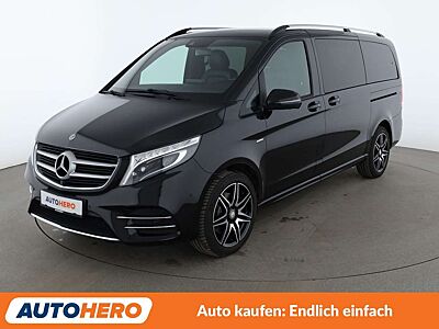 Mercedes-Benz V 250 V 250 d lang 4Matic BlueTEC Avantgarde Edition