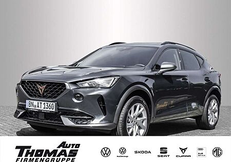 Cupra Formentor 2.0 TDI 4Drive DSG LED+RFK+SHZ+NAV+PDC