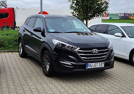 Hyundai Tucson 1.6 Turbo 2WD Navi