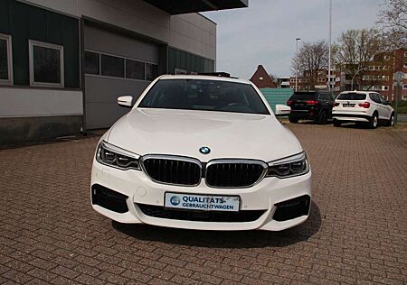 BMW 520 d M Sport Shadow Lim. GSD, HUD,LED, AHK, G30