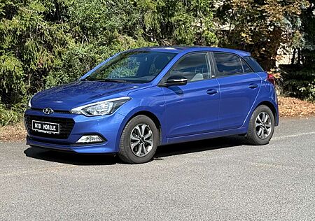 Hyundai i20 Passion+KLIMA+SITZHZG+LENKRAD HZNG+BLUETOOTH+