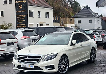 Mercedes-Benz S 350 BlueTec*AMG*PANORAMA*