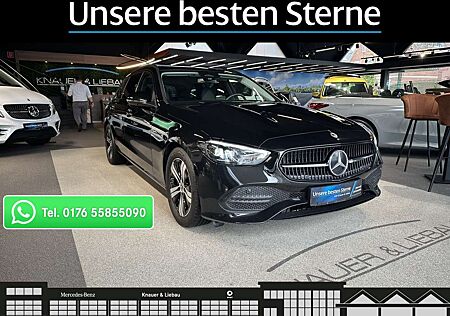 Mercedes-Benz C 220 C 220d T Avantgarde*Night*AHK*CAM*Totwinkel*LED*