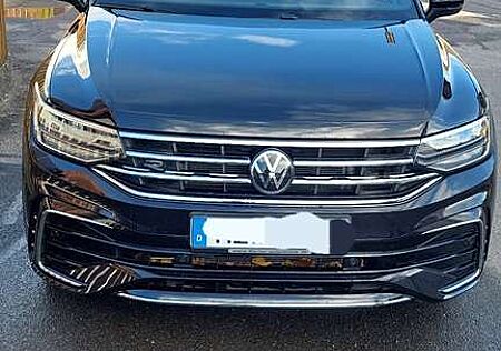 VW Tiguan Volkswagen 1.5 TSI OPF DSG R-Line