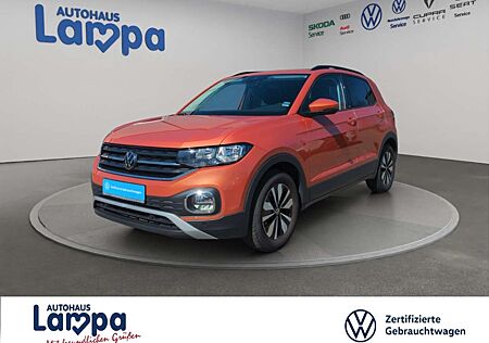 VW T-Cross Volkswagen Move 1.0 TSI 5-Gang NAV,PDC,SHZ,MFL,ACC,KLIMA