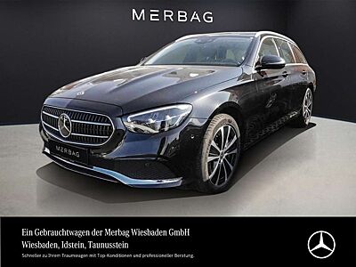 Mercedes-Benz E 300 de 4M T AVANTGARDE DISTRONIC AHK KAMERA LED