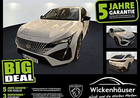 Peugeot 408 PHEV 225 GT ACC+LED+Navi+2xKlima+360+Kam.+PDC