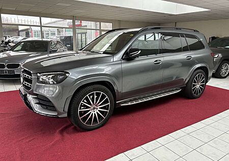 Mercedes-Benz GLS 580 AMG+BURMAS+NAVI+LEDER+BEAM+KAM+PANO+LUFT