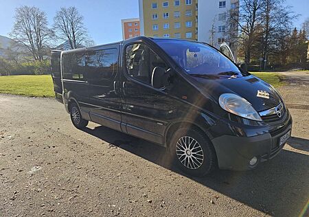 Opel Vivaro +2.5+CDTI+L2H1+Life