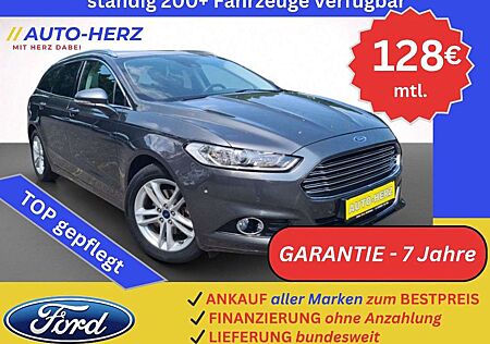 Ford Mondeo Turnier AUTOMATIK-Sitzhz-PDC-Navi-Klimaau